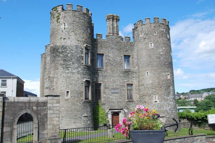 Enniscorthy Castle