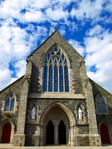 St. Aidan's Cathedral