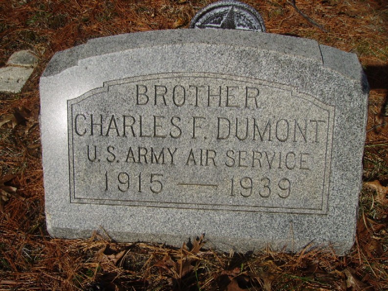 Dumont graves