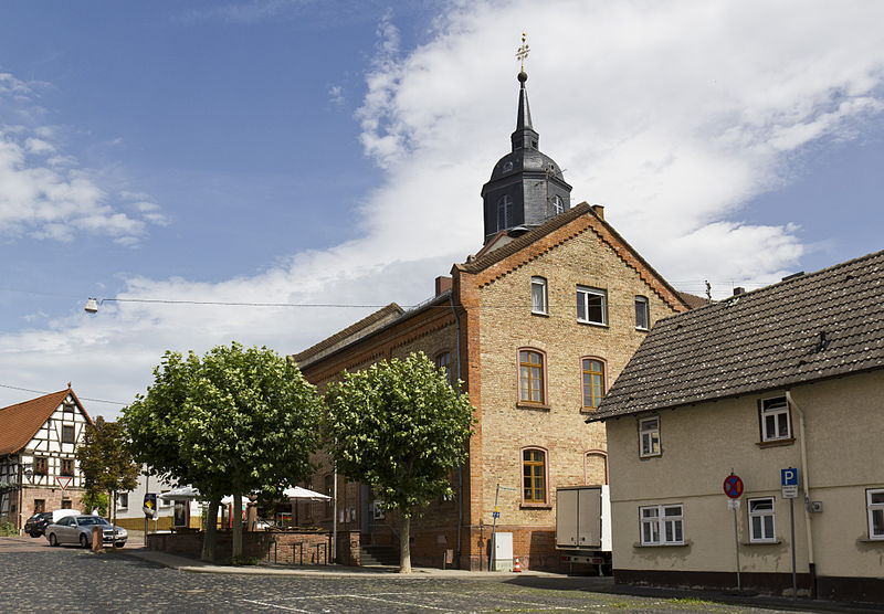 Diedenbergen Old Town Hall