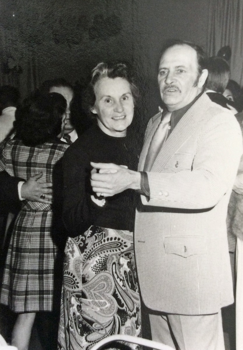 Isabelle and Wilbur Klaiber