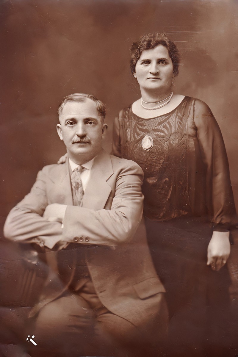 Max and Adele Bogner