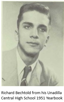 Richard Bechtold 1951