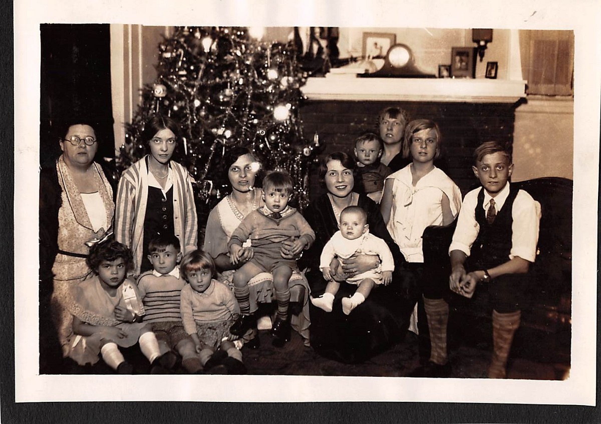 Zenglein Family Christmas