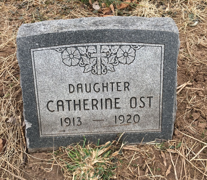 Catherine V. Ost Grave