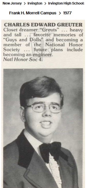 Charles E. Greuter 1977