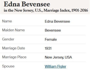 Charles Bechtold and Matilda Rayhon Marriage Index