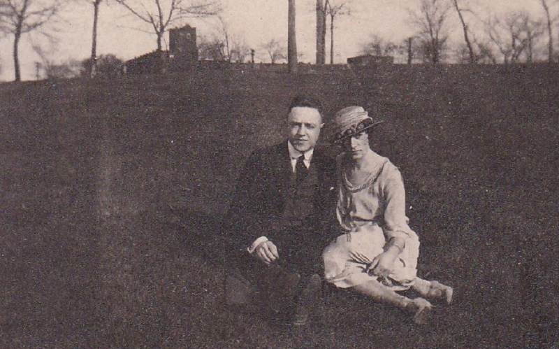 John and Frances Murphy