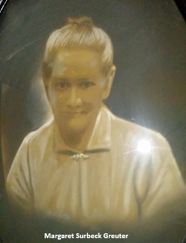 Margaret Surbeck Greuter