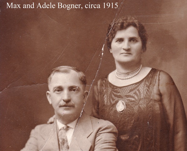 Max and Adele Bogner